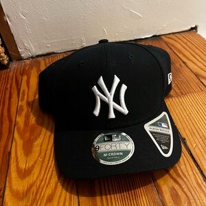 Yankee Baseball Cap New